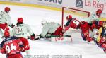 Photo hockey match Grenoble  - Cergy-Pontoise le 29/11/2024