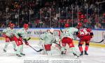 Photo hockey match Grenoble  - Cergy-Pontoise le 15/12/2024