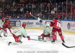 Photo hockey match Grenoble  - Cergy-Pontoise le 15/12/2024