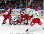 Photo hockey match Grenoble  - Cergy-Pontoise le 15/12/2024