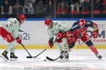 Photo hockey match Grenoble  - Cergy-Pontoise le 15/12/2024