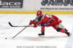 Photo hockey match Grenoble  - Cergy-Pontoise le 15/12/2024