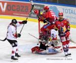 Photo hockey match Grenoble  - Chamonix  le 25/02/2020