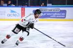 Photo hockey match Grenoble  - Chamonix  le 12/01/2024