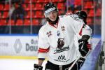 Photo hockey match Grenoble  - Chamonix  le 12/01/2024