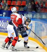 Photo hockey match Grenoble  - Chamonix  le 26/10/2011