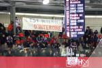 Photo hockey match Grenoble  - Dijon  le 11/01/2014