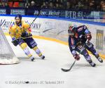 Photo hockey match Grenoble  - Dijon  le 31/01/2015