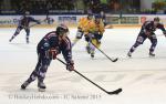 Photo hockey match Grenoble  - Dijon  le 31/01/2015