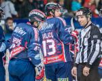 Photo hockey match Grenoble  - Dijon  le 28/02/2015