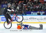 Photo hockey match Grenoble  - Dijon  le 19/11/2011