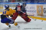 Photo hockey match Grenoble  - Dijon  le 10/03/2012