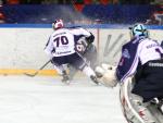 Photo hockey match Grenoble  - Epinal  le 20/09/2013