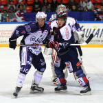 Photo hockey match Grenoble  - Epinal  le 20/09/2013