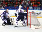 Photo hockey match Grenoble  - Epinal  le 20/09/2013