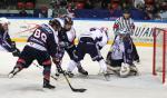 Photo hockey match Grenoble  - Epinal  le 20/09/2013