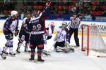 Photo hockey match Grenoble  - Epinal  le 20/09/2013