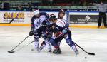 Photo hockey match Grenoble  - Epinal  le 20/09/2013