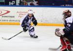 Photo hockey match Grenoble  - Epinal  le 20/09/2013