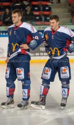 Photo hockey match Grenoble  - Epinal  le 20/09/2013