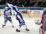 Photo hockey match Grenoble  - Epinal  le 20/09/2013