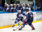 Photo hockey match Grenoble  - Epinal  le 20/09/2013