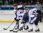 Photo hockey match Grenoble  - Epinal  le 20/09/2013