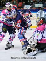 Photo hockey match Grenoble  - Epinal  le 12/03/2010