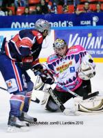 Photo hockey match Grenoble  - Epinal  le 12/03/2010