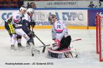 Photo hockey match Grenoble  - Epinal  le 24/02/2012