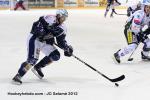 Photo hockey match Grenoble  - Epinal  le 24/02/2012