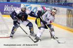 Photo hockey match Grenoble  - Epinal  le 24/02/2012