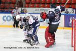 Photo hockey match Grenoble  - Epinal  le 24/02/2012