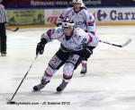 Photo hockey match Grenoble  - Epinal  le 24/02/2012