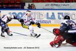 Photo hockey match Grenoble  - Epinal  le 24/02/2012