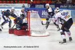 Photo hockey match Grenoble  - Epinal  le 24/02/2012