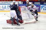 Photo hockey match Grenoble  - Epinal  le 24/02/2012