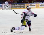 Photo hockey match Grenoble  - Epinal  le 24/02/2012