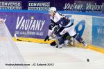 Photo hockey match Grenoble  - Epinal  le 24/02/2012