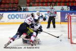 Photo hockey match Grenoble  - Epinal  le 24/02/2012