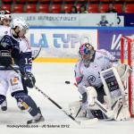 Photo hockey match Grenoble  - Epinal  le 24/02/2012