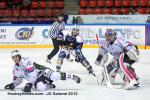 Photo hockey match Grenoble  - Epinal  le 24/02/2012