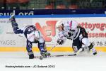 Photo hockey match Grenoble  - Epinal  le 24/02/2012