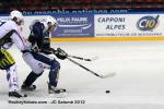 Photo hockey match Grenoble  - Epinal  le 24/02/2012