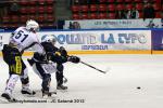 Photo hockey match Grenoble  - Epinal  le 24/02/2012