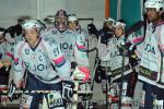 Photo hockey match Grenoble  - Epinal  le 24/02/2012