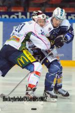 Photo hockey match Grenoble  - Epinal  le 24/02/2012