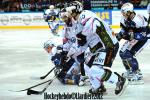 Photo hockey match Grenoble  - Epinal  le 24/02/2012