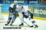 Photo hockey match Grenoble  - Epinal  le 24/02/2012