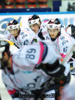 Photo hockey match Grenoble  - Epinal  le 24/02/2012